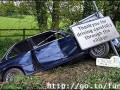 Dziękujemy za ostrożną jazdę