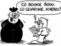 Kreska księdzu