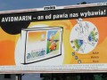 Od pawia nas wybawia...