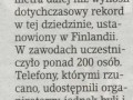 Rzut komórką