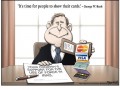 Iraq cards
