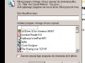 Jaki program?