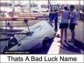 Titanic car