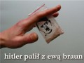 Hitler palił