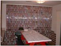 Beer wall