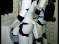 Star wars toilet