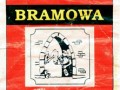 Alpaga bramowa