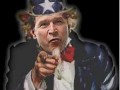 Bush Iraq ass