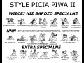 Style picia piwa