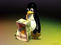 Tux drink