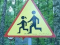 Znak ostrzegawczy