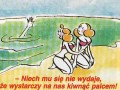Niech mu się nie wydaje...