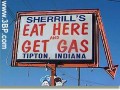 Eat here get gas