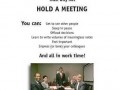 Meetings
