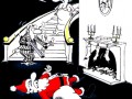 Santa shot