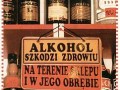 Alkohol szkodzi