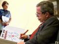 Bush bad saddam