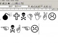 Mundial engel wingdings