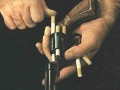 Smoking gun
