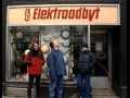 Elektroodbyt