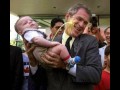 Bush piss