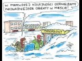 Zima górą