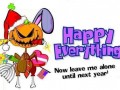 Happy everything