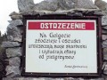 Na Golgocie...