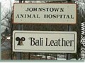 Animal hospital leather