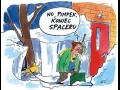 Zima górą