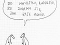 Jak łyse konie