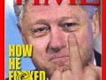 Clinton time