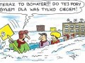 Zima góra