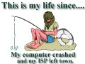 No life