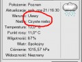 Ulewa z czystego nieba