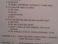 Na drzwiach toalety akademika