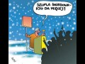 Zima górą