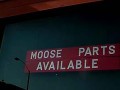 Moose parts
