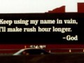 Gods message