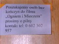 Ogniem i mieczem