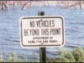 No vehicles