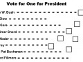 Vote