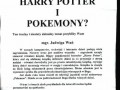 Harry Potter i pokemony