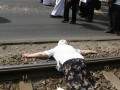 Leżeć krzyżem