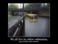 Yellow submarine