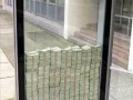 Safety glass