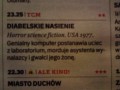 Diabelskie nasienie