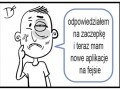 Odpowiedziałem na zaczepkę