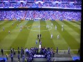 Ronaldo uhonorowany na Bernabeu