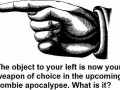 Zombie apocalypse